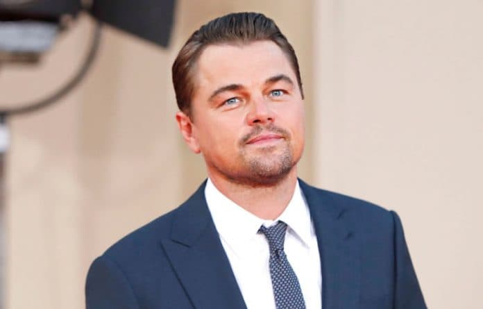Leonardo DiCaprio faz campanha pela Amazônia, mas paga um mico daqueles