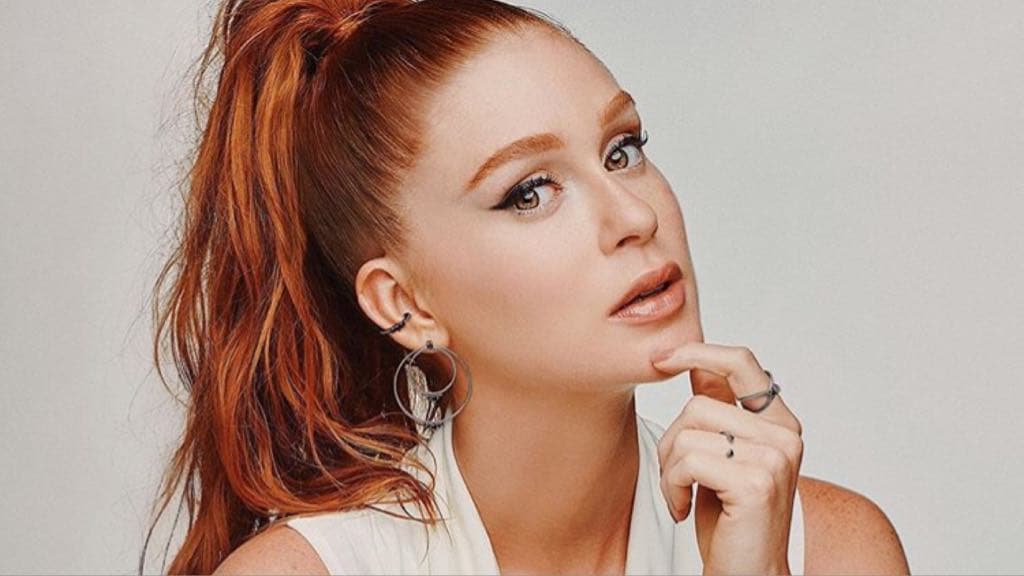 A atriz da Globo, Marina Ruy Barbosa (Imagem/ Instagram) A atriz da Globo, Marina Ruy Barbosa (Imagem/ Instagram)