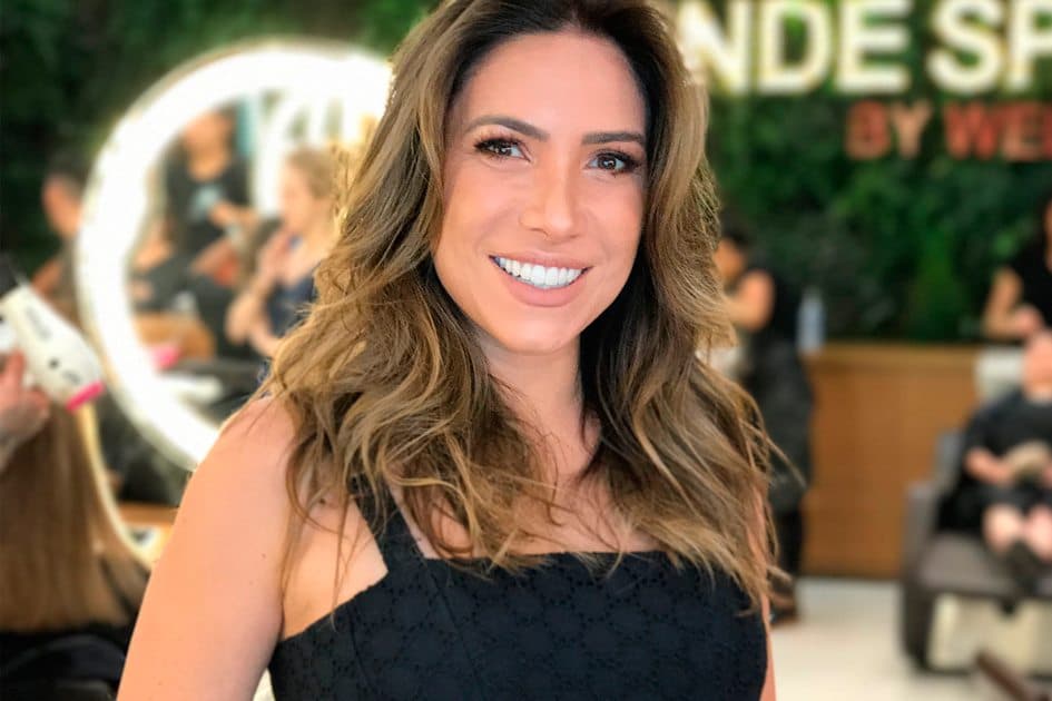 Patrícia Abravanel causa espanto ao falar sobre nova gravidez e dispara: "gêmeos"