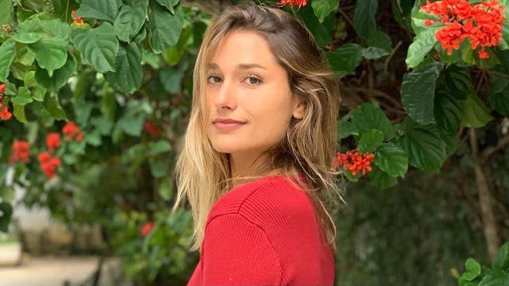 Sasha Meneghel (Imagem: Instagram) Sasha Meneghel (Imagem: Instagram)