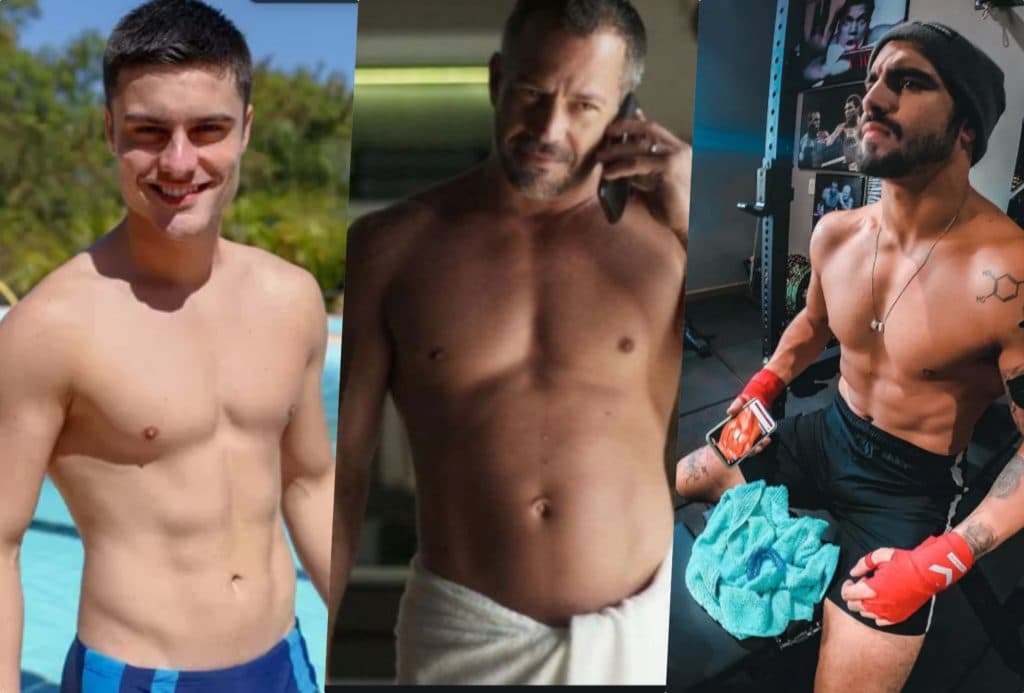 Malvino Salvador, eleitor do Bolsonaro, fala sobre beijo gay em A Dona do Pedaço: 'Estou preparado'