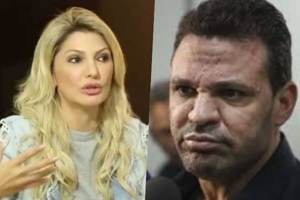 Antônia Fontenelle dá em cima do irmão de Eduardo Costa e coloca mais fogo em rumores sobre novo casal