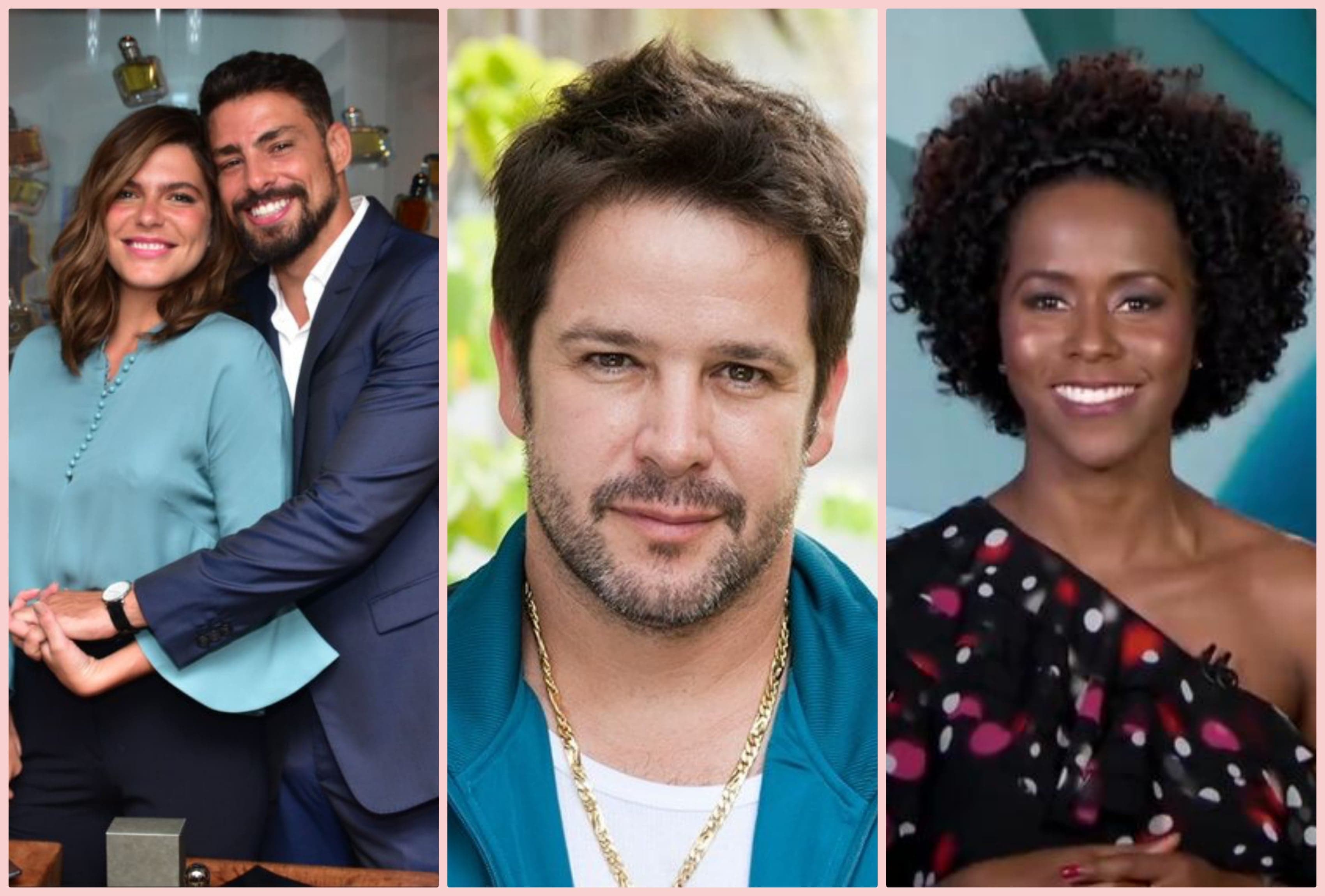 Sensitiva faz previsões assombrosas para famosos da Globo. Foto: Reprodução Sensitiva faz previsões assombrosas para famosos da Globo. Foto: Reprodução