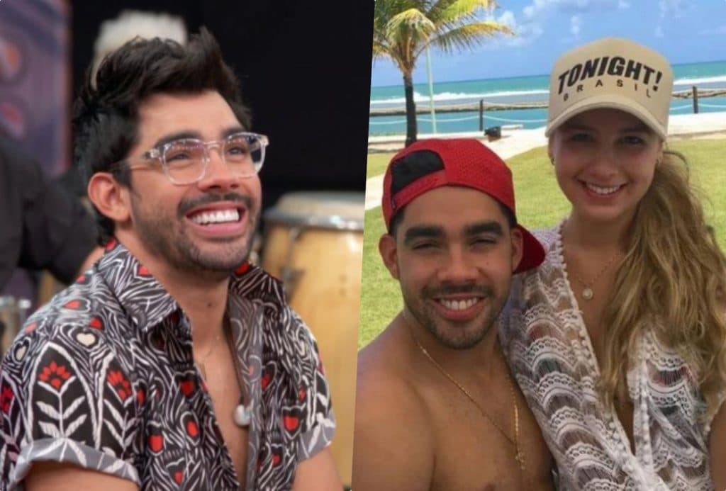 Gabriel Diniz reaparece em espírito para a noiva, que se debulha em lágrimas e revela roubo de joias dele: "Tudo embora"