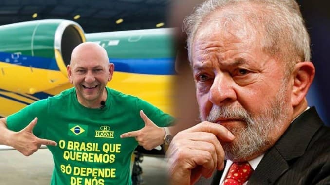 Lula compara empresário Luciano Hang a Louro José e dá o que falar (Foto: Reprodução) Lula compara empresário Luciano Hang a Louro José e dá o que falar (Foto: Reprodução)