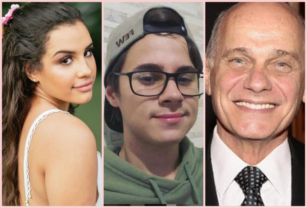 Sensitiva fez chocantes relatos sobre ida ao mundo dos mortos e conversa com Alinne Araújo, Rafael Miguel e Ricardo Boechat