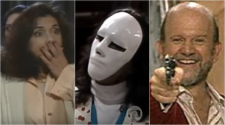 Cadeirudo, serial killer e o mascarado: as revelações mais chocantes da história das novelas
