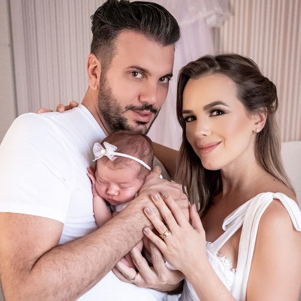 thiago Thaeme com a família (Foto: Reprodução / Instagram) thiago Thaeme com a família (Foto: Reprodução / Instagram)