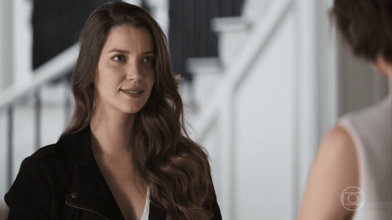 Nathalia Dill vaza cenas finais de A Dona do Pedaço e deixa público revoltado