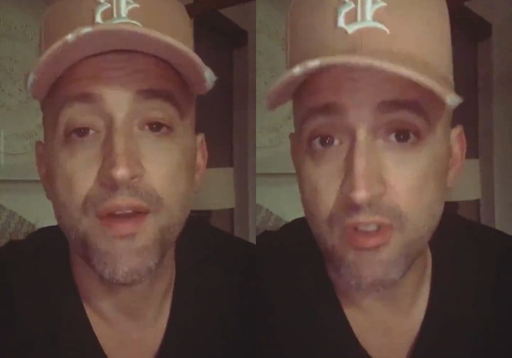 Paulo Gustavo perde o controle em desabafo e dispara: "Preciso colocar uma live transando para provar que não sou preconceituoso?"