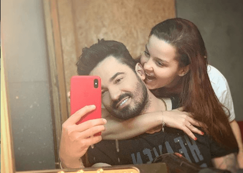 Maiara fala sobre filho com Fernando Zor