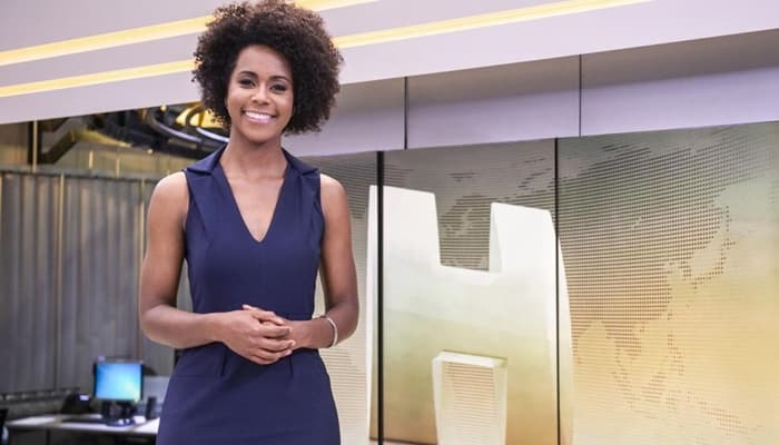 Globo faz mudanças drásticas no Jornal Hoje com Maju Coutinho; saiba como será