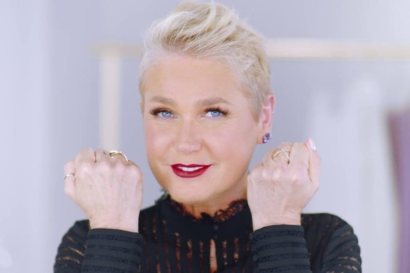 A apresentadora Xuxa Meneghel se declarou contrao PT (Partido dos Trabalhados) e gerou revolta (Foto: Divulgação) A apresentadora Xuxa Meneghel se declarou contrao PT (Partido dos Trabalhados) e gerou revolta (Foto: Divulgação)