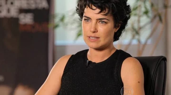 Globo volta atrás em decisão de cancelar novela e retorno de Ana Paula Arósio à TV é novamente cogitado
