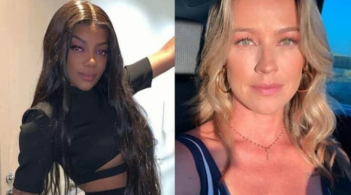 Ludmilla e Luana Piovani entram em barraco e escândalo é exposto: “Você não é NADA”