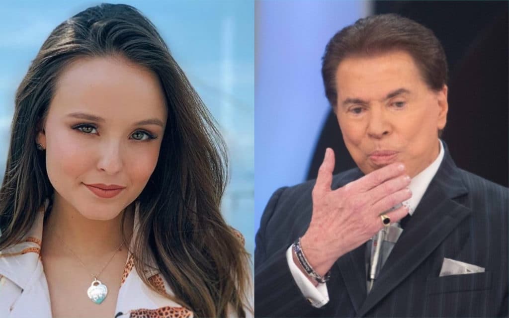 Larissa Manoela abandona SBT, deixa Silvio Santos fora de si e anuncia nova casa