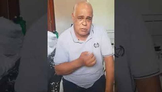 Cantor gospel Mattos Nascimento enfrenta grave problema de saúde (Foto: Reprodução)