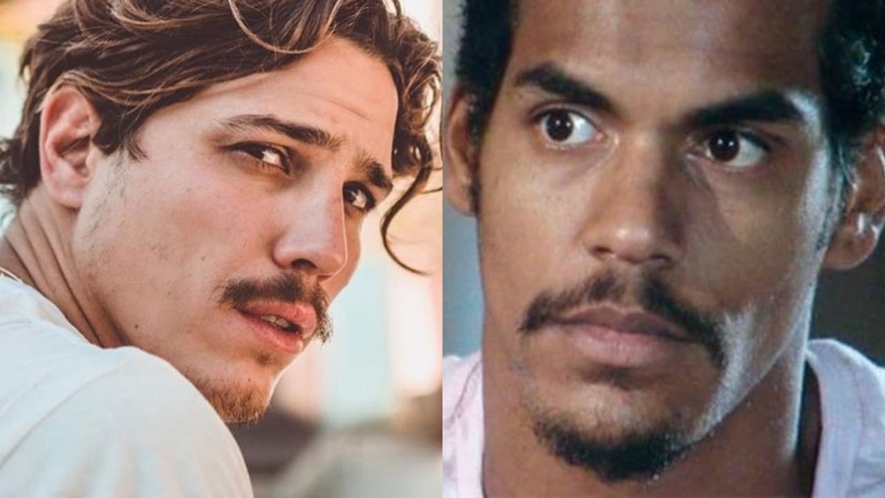 Rômulo Arantes Neto e Marcello Melo Jr. (Foto: Reprodução/Montagem TV Foco) Rômulo Arantes Neto e Marcello Melo Jr. (Foto: Reprodução/Montagem TV Foco)