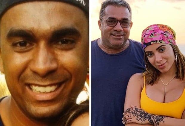 Anitta descobre identidade de novo irmão após teste de DNA e pai da cantora faz declaração