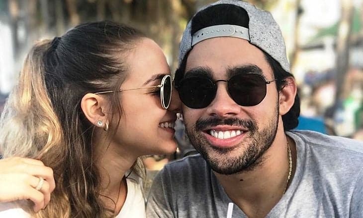 Noiva de Gabriel Diniz se aproveita da morte do cantor de forma covarde e causa revolta em família