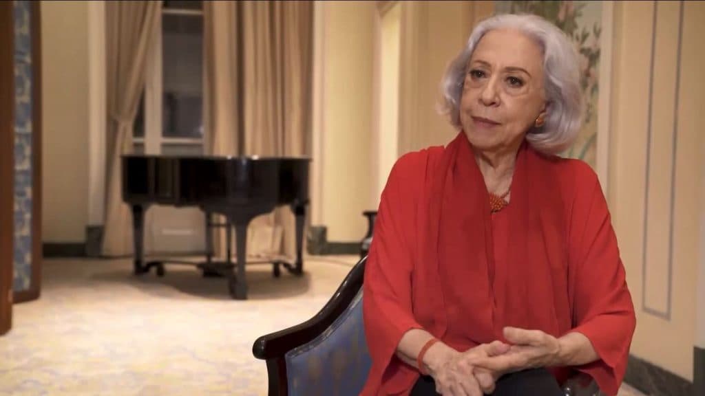 Fernanda Montenegro recebe grande homenagem pelo Globo Repórter e faz o público vibrar