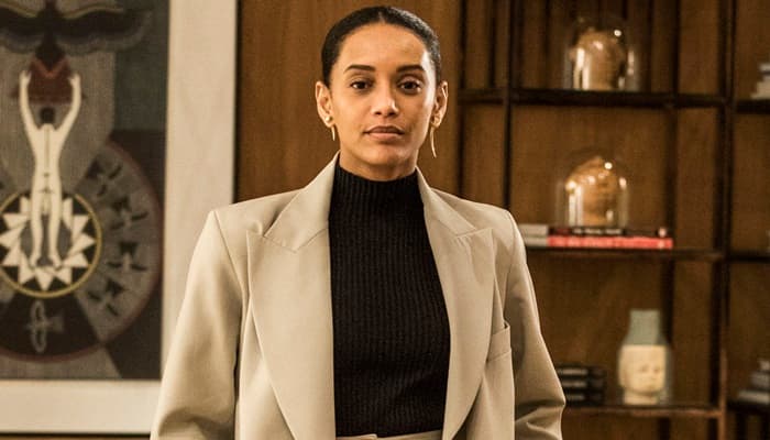 Taís Araújo conta segredo envolvendo a novela Amor de Mãe: "encontrei o meu filho"