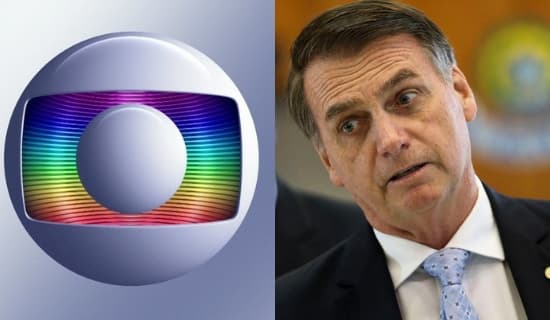 Globo muda estratégia por causa de Bolsonaro e fará humorístico ao vivo para bater forte no presidente
