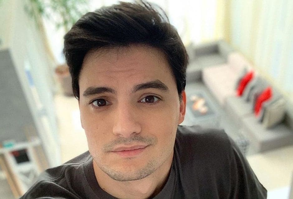 O youtuber Felipe Neto deu show de companheirismo (Foto: Reprodução) O youtuber Felipe Neto deu show de companheirismo (Foto: Reprodução)
