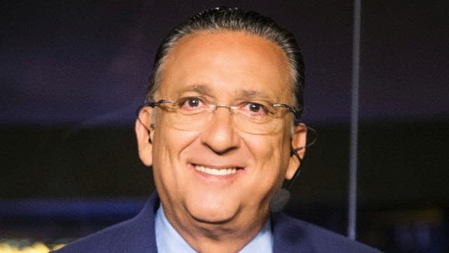 Galvão Bueno, após ser submetido a cirurgia de emergência, recebe diagnóstico e é obrigado a continuar afastado