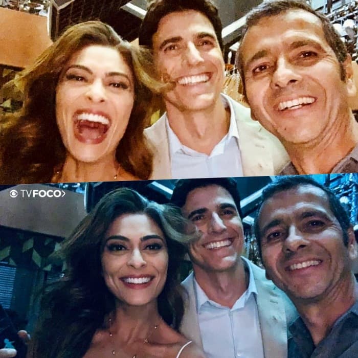 Final de A Dona do Pedaço pode ter Maria da Paz com Régis e Amadeu: "Dois maridos"