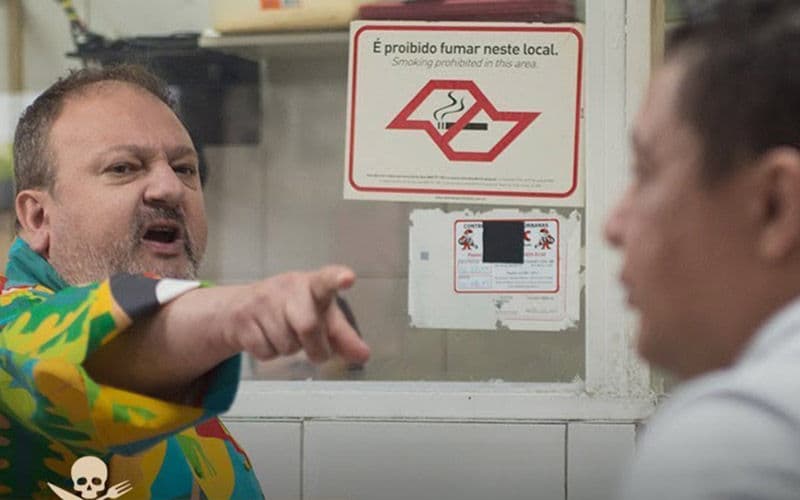 Erick Jacquin adota gato e dá nome hilário em homenagem a seu meme
