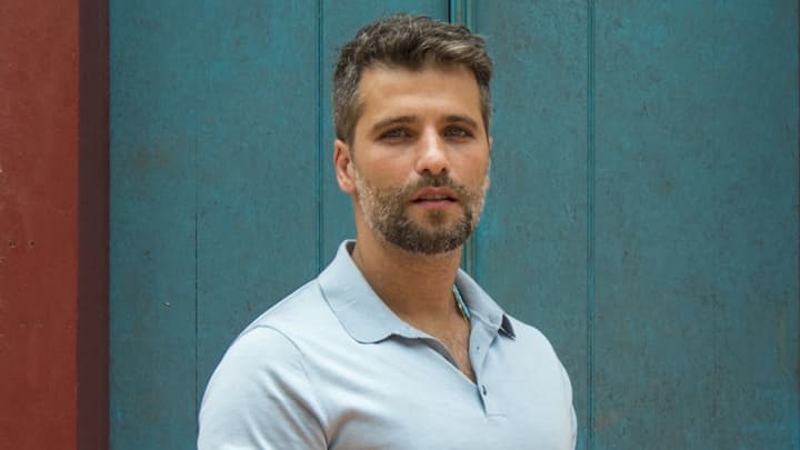 Bruno Gagliasso está de saída da Globo. (Foto: Divulgação)