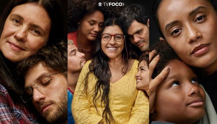 Amor de Mãe: Por tragédias e dilemas as vidas de Lurdes, Thelma e Vitória se entrelaçam