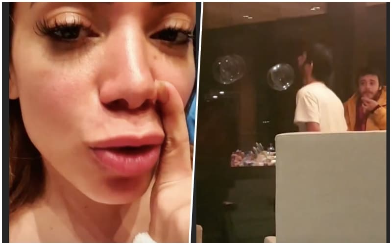Amigo de Anitta perde passaporte em viagem, deixa todo mundo desesperado e toma atitude surpreendente
