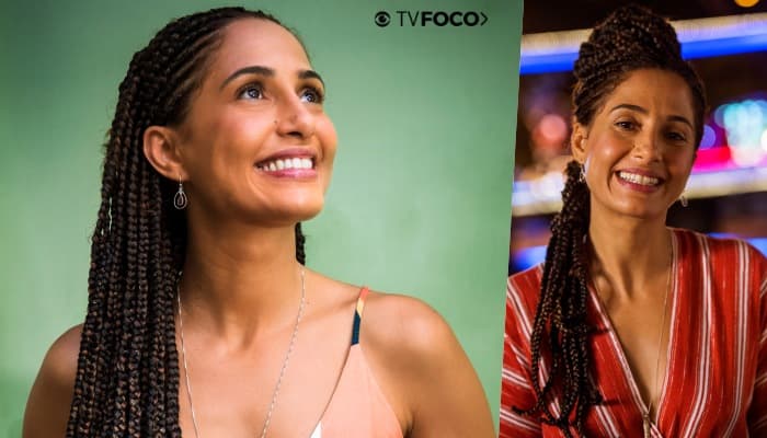 Camila Pitanga integra projeto revolucionário na Globo e deixa natal mais especial