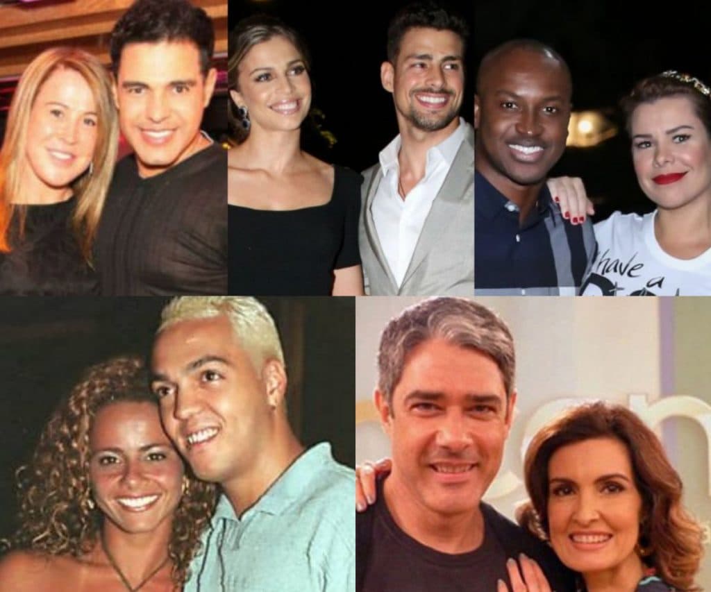 Thiaguinho, Fernandinha, Bonner e Fátima: Sensitiva revela quais casais famosos que irão reatar o casamento