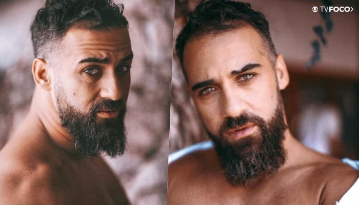 Amor Sem Igual: Rafael Sardão vira bom moço que se apaixona por prostituta