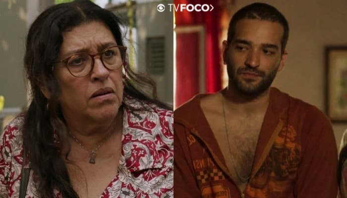 Descubra qual a reação de Lurdes em Amor de Mãe ao descobrir que Sandro não é seu filho