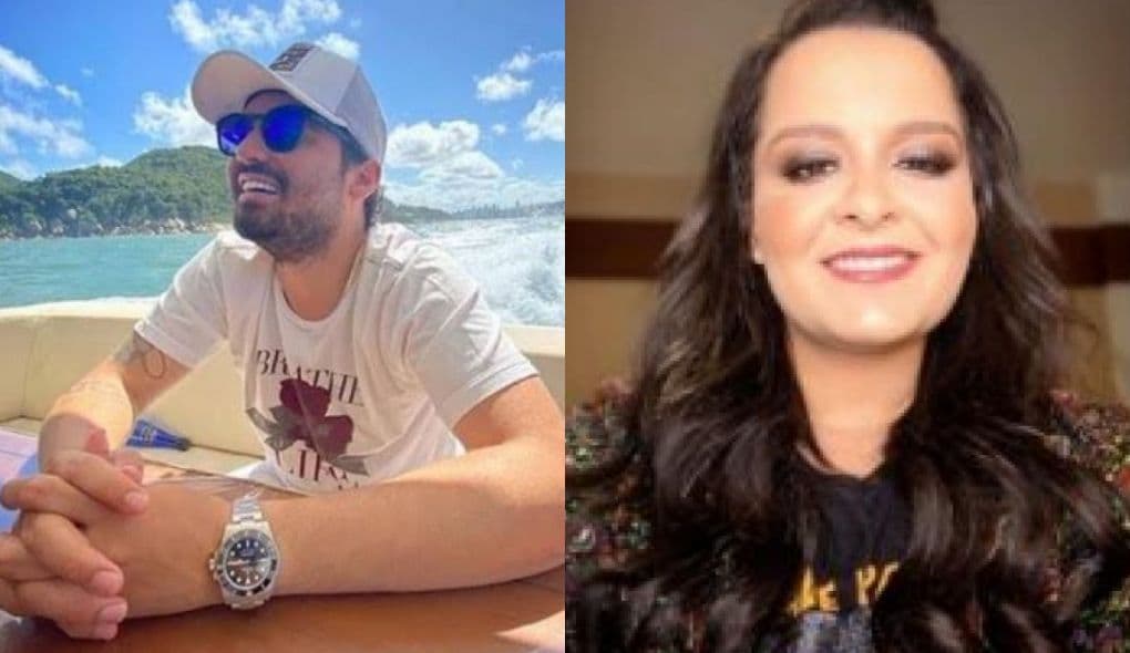 Fernando resolveu expor toda a verdade sobre romance com Maiara (Foto: Montagem/TV Foco) Fernando resolveu expor toda a verdade sobre romance com Maiara (Foto: Montagem/TV Foco)