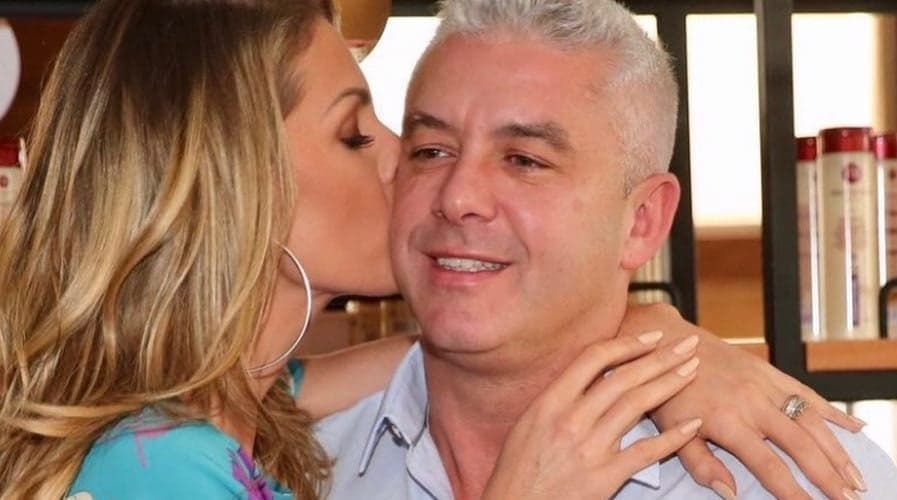 Ana Hickmann e Alexandre Correa (Imagem: Instagram) Ana Hickmann e Alexandre Correa (Imagem: Instagram)
