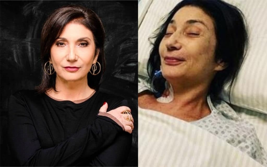 Em choque! Zizi Possi vai parar na UTI após cirurgia delicada e estado de saúde pega todos de surpresa