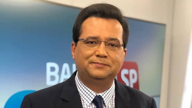 Geraldo Luís recebe pedido emocionante e vai às lágrimas: "Quem são vocês?"