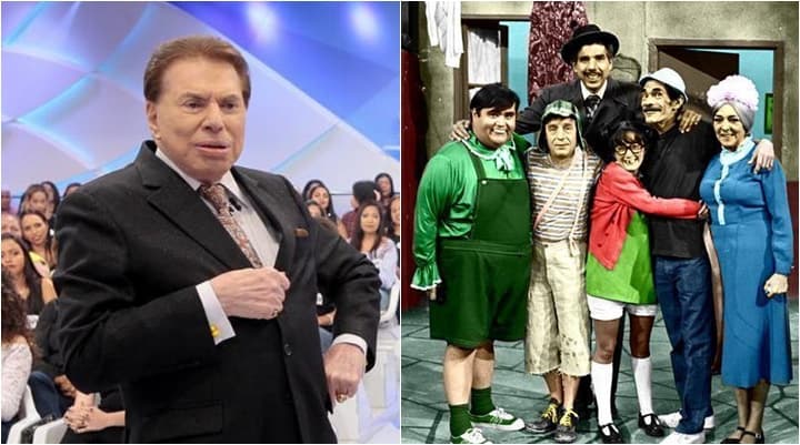 Depois de quase rejeitar Chaves, Silvio Santos planejou versão brasileira da série no SBT