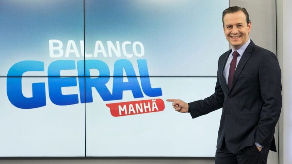 Record muda programação matinal, aposta em Peruka e tira espaço de Zucatelli