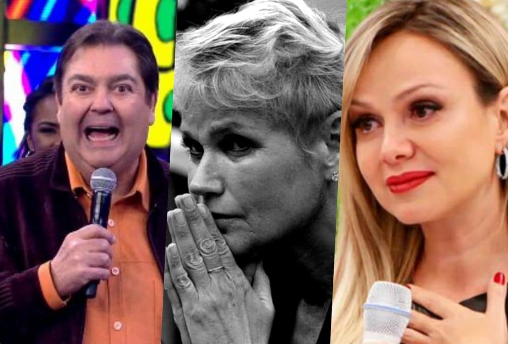 Xuxa vai para os domingos da Record bater em Faustão e Eliana e direção da emissora dá parecer avassalador