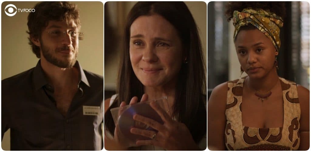 Thelma promete fazer loucura em Amor de Mãe para salvar Danilo de desespero: "Mãe do próprio neto?"