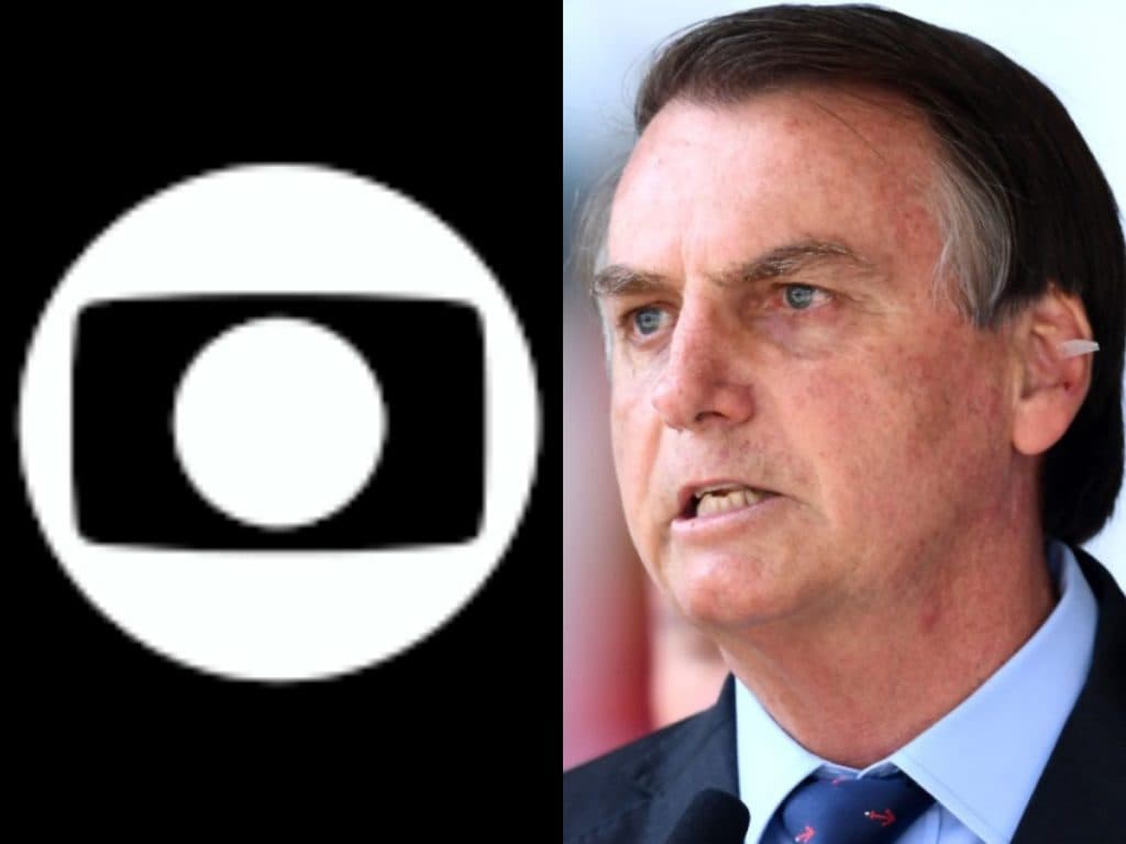 Apoiador de Bolsonaro ataca jornalista da Globo durante reportagem e vídeo do momento é escancarado