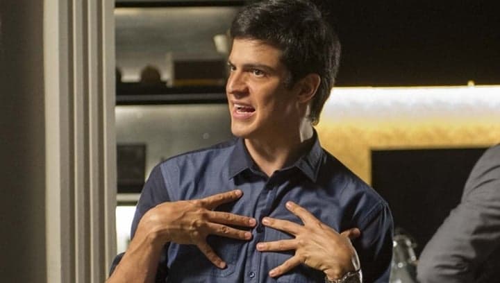 Mateus Solano faz revelação surpreendente sobre a Escolinha e conta se vai reviver Félix na Globo
