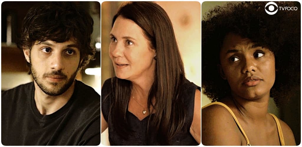 Amor de Mãe: Thelma faz proposta, Camila balança, mas Danilo corta maluquice: "Pelo amor de Deus"