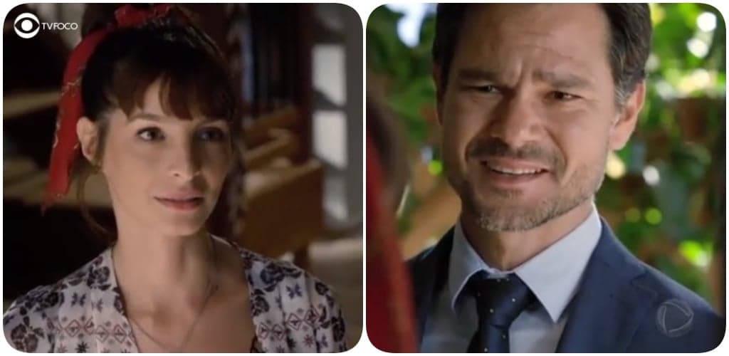 Amor Sem Igual: Que horror! Maria Antônia é estuprada por Leandro